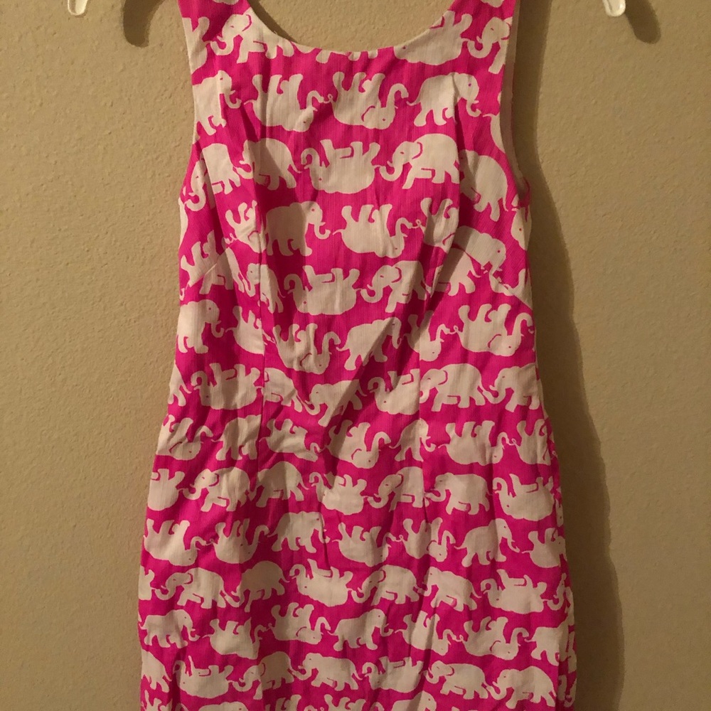 Lily Pulitzer shift dress